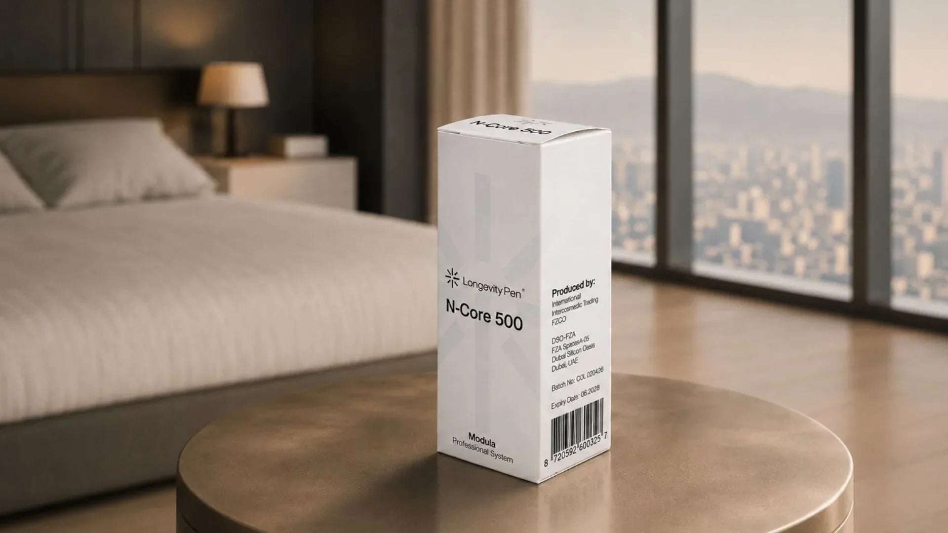 N-Core 500: New name on the packaging. Same contents.