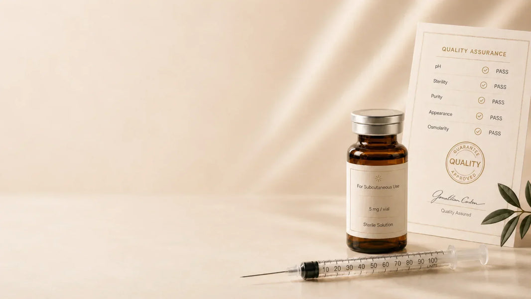 Safe subcutaneous use starts with formulation