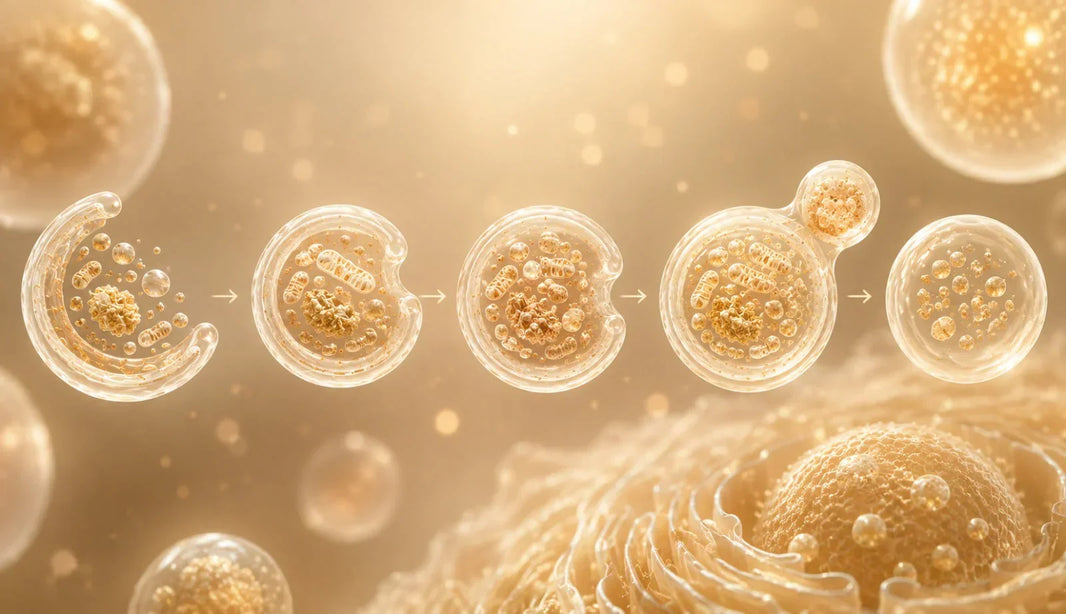 Autophagy: the cell's recycling and renewal system
