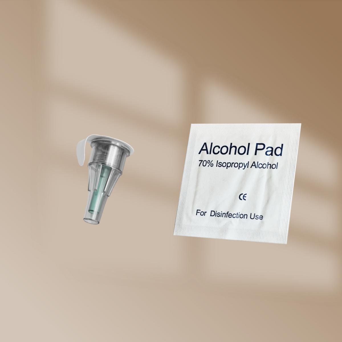 Alkoholne maramice i sterilne iglice