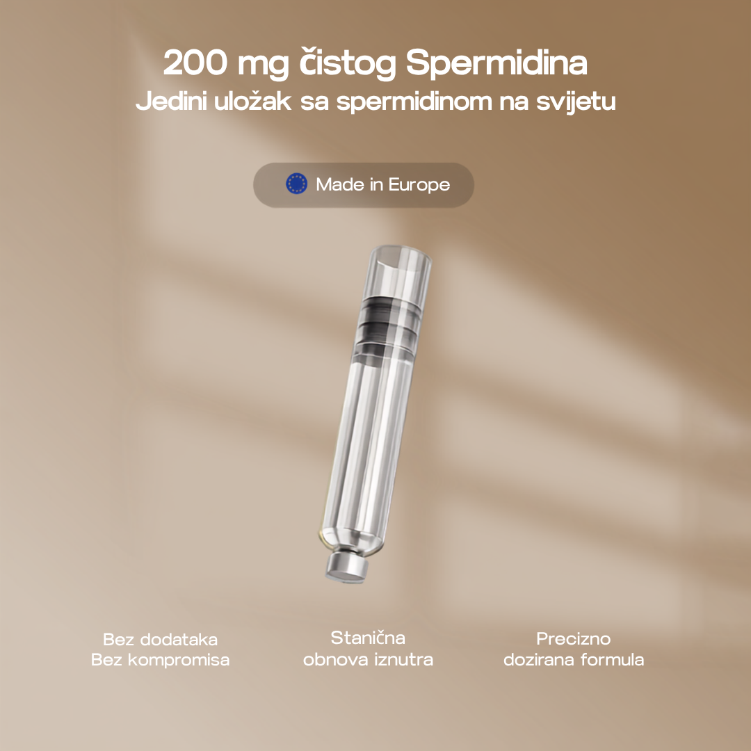 Spermidin Pen Start paket
