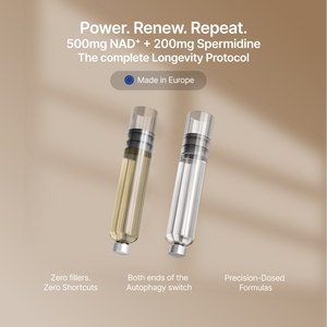 Longevity protokol – Duo paket 