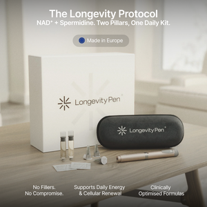 Longevity Protokol - Start paket