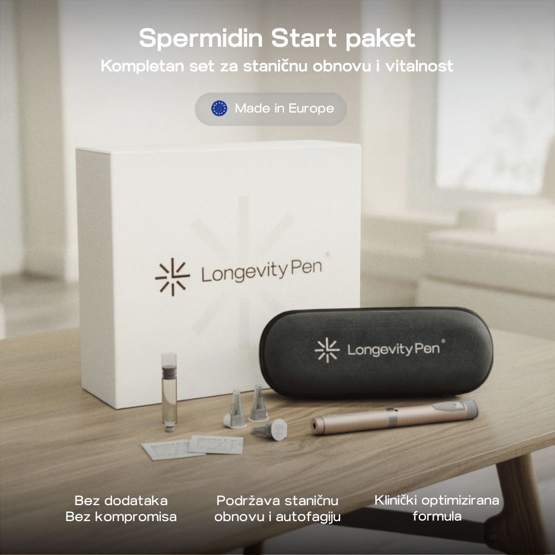 Spermidin Pen Start paket